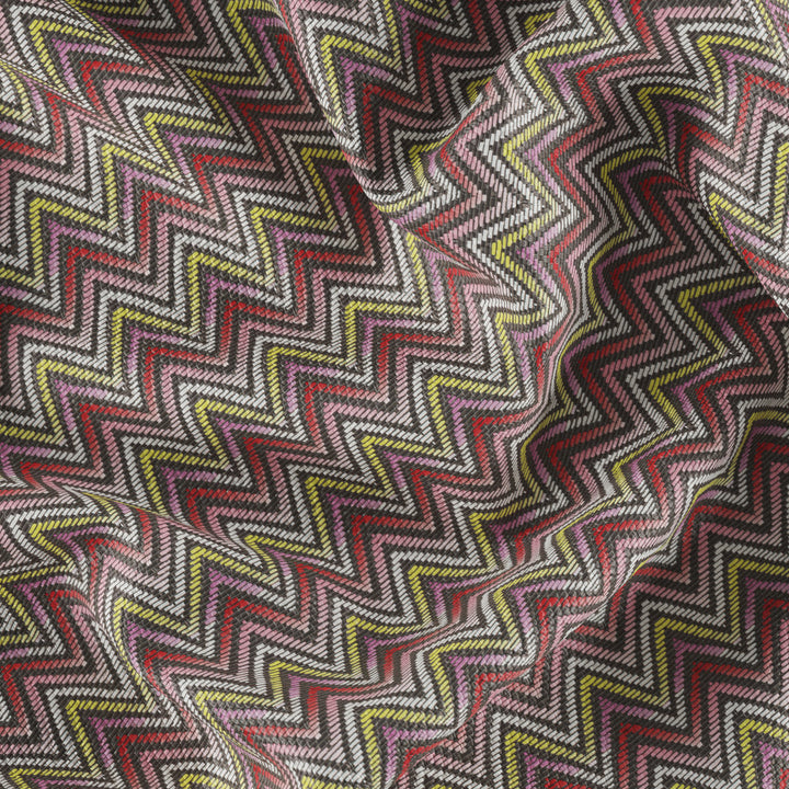 SABRINA 46J9011 by JF Designer Fabric CHARMED 72% Polyvinyl Chloride, 16% Polyester, 9% Cotton, 3% Polyurethane Turkey  Horizontal: 1.875 and Vertical: 7 54  - Swanky Fabrics -