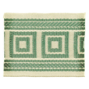 Sabula 1 Seafoam by Stout Designer Trim