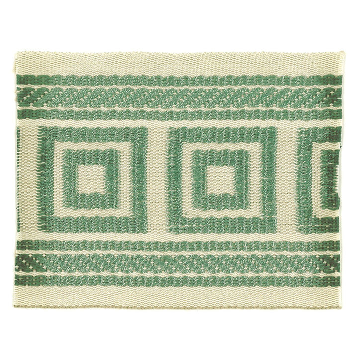 Sabula 1 Seafoam by Stout Designer Trim INSIGHTS TRIM 60%POL 40%SVI CHINA </p><p>Repeat: 0 3.25 in - Swanky Fabrics -