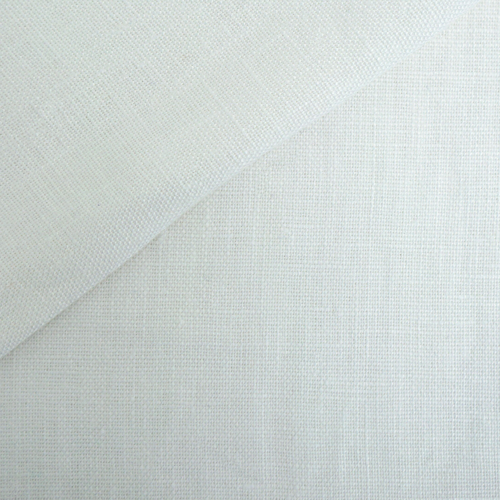 SADIE 190J7071 by JF Designer Fabric Natural Beauty Book 100% Linen Italy  Horizontal:  and Vertical:  54  - Swanky Fabrics -