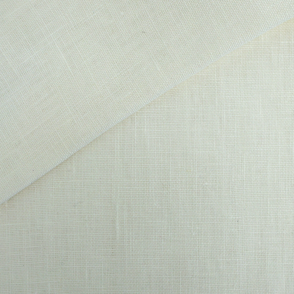 Sadie 191J7071 by JF Designer Fabric Natural Beauty Book 100% Linen Italy 15000 Horizontal: and Vertical: 54 - Swanky Fabrics -