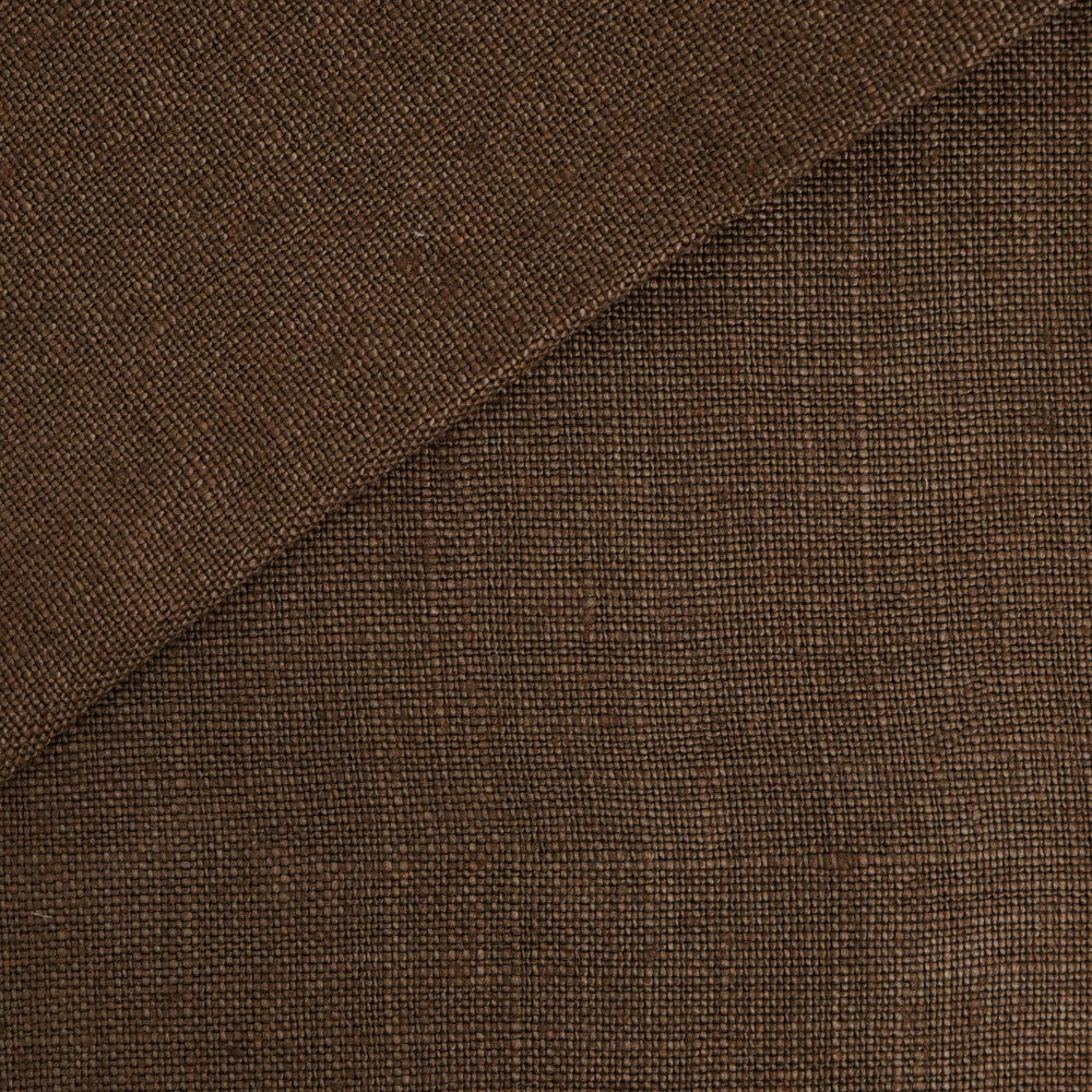 Sadie 39J7071 by JF Designer Fabric Natural Beauty Book 100% Linen Italy 15000 Horizontal: and Vertical: 54 - Swanky Fabrics -