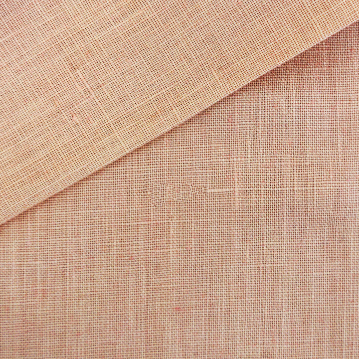 Sadie 42J7071 by JF Designer Fabric Natural Beauty Book 100% Linen Italy 15000 Horizontal: and Vertical: 54 - Swanky Fabrics -