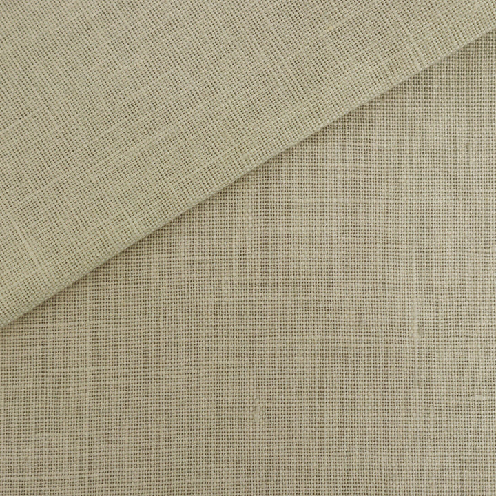 SADIE 92J7071 by JF Designer Fabric Natural Beauty Book 100% Linen Italy  Horizontal:  and Vertical:  54  - Swanky Fabrics -