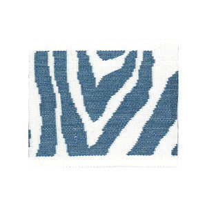 Safari Tape 2 Harbor by Stout Designer Trim