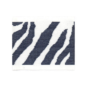 Safari Tape 7 Navy by Stout Designer Trim