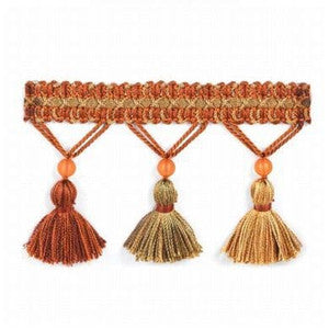 Saffron 10 Ginger by Stout Designer Trim