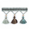 Saffron 11 Seaglass by Stout Designer Trim
