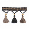 Saffron 12 Onyx by Stout Designer Trim