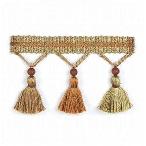 Saffron 6 Olive by Stout Designer Trim