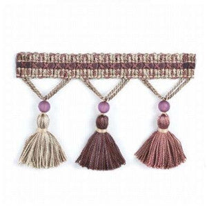 Saffron 7 Heather by Stout Designer Trim