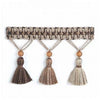 Saffron 9 Driftwood by Stout Designer Trim