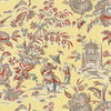 Sagwa 13J6931 By JF Designer Fabric