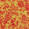Sagwa 46J6931 By JF Designer Fabric
