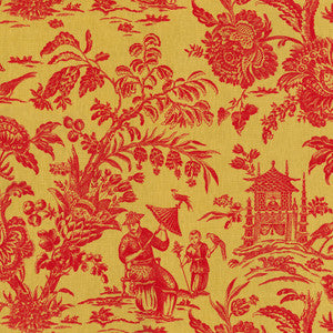 Sagwa 46J6931 By JF Designer Fabric