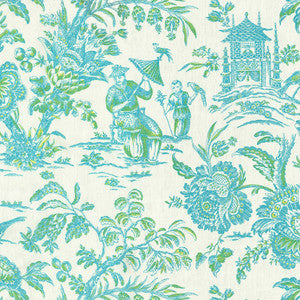 Sagwa 63J6931 By JF Designer Fabric