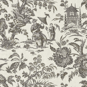 Sagwa 97J6931 By JF Designer Fabric