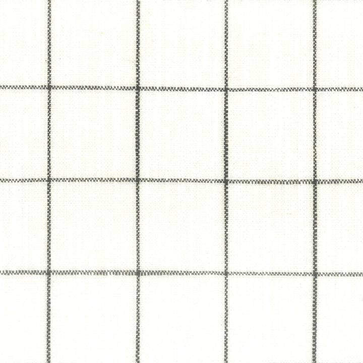 Sailor 1 Black/White by Stout Fabric Stout Fabric Sailor 1 Black/WhiteFabric LIVING IS EASY SMOKE/COAL CHINA </p><p>Repeat: H: 2.250, V: 2.250 57 in - Fabric Carolina -