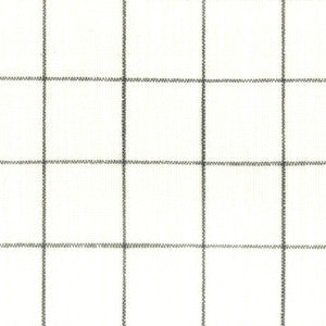 Sailor 1 Black/White by Stout Designer Fabric
