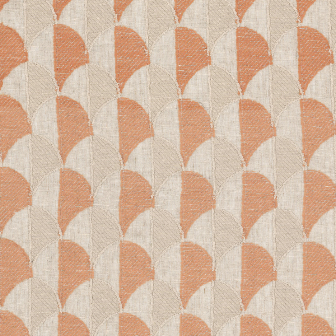 Sakura 3 Pumpkin by Marcus William Designer Fabric Sakura 3 Pumpkin by Marcus William Fabric MARCUS WILLIAM CROSSROADS VOLUME I 50%LIN 34%COT 16%SVI India Horizontal: 3.5 and Vertical: 4 60 in - Fabric Carolina -