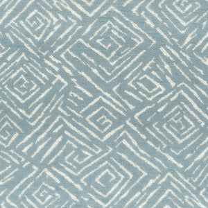 Salazar 2 Lake by Stout Designer Fabric