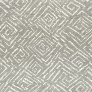Salazar 3 Grey by Stout Designer Fabric