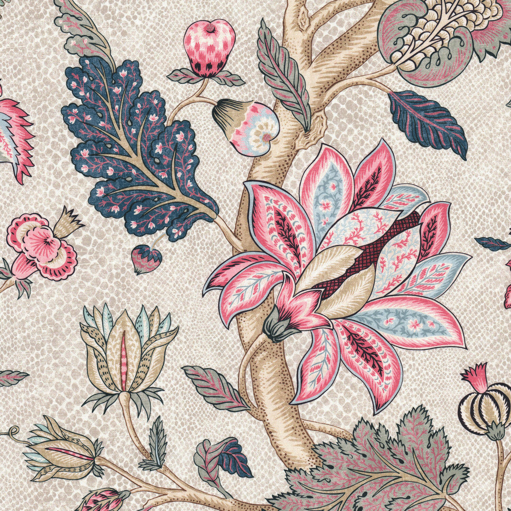 Salem 1 Mauve by Stout Fabric Stout Fabric Salem 1 MauveFabric COMFORTABLE LIVING ROSEWOOD/PEONY 100%COT PERU </p><p>Repeat: H: 27.000, V: 36.000 54 in - Fabric Carolina -