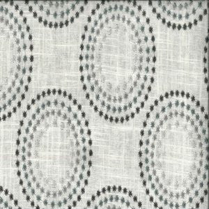 Salem Onyx by Norbar Designer Fabric