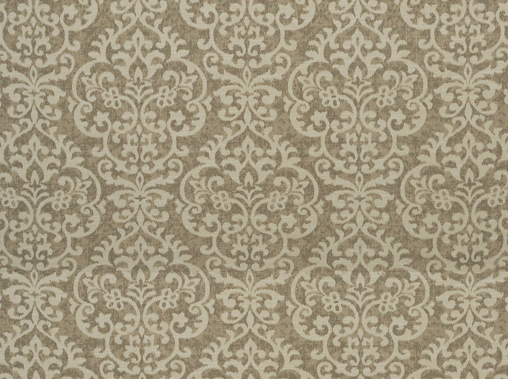 Salisbury Natural 11 by Jennifer Adams Designer Fabric our website for purchase 75% Cotton 25% Linen Pakistan 50000 Horizontal: 17.5" and Vertical: 18" 55" - Swanky Fabrics -
