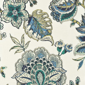 Samantha 2 Harbor by Stout Designer Fabric