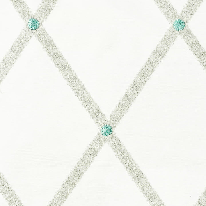 Samceda 1 Dove by Stout Fabric Stout Fabric Samceda 1 DoveFabric COMFORTABLE LIVING MINERAL/TEAL 100%COT %REMB INDIA </p><p>Repeat: H: 5.250, V: 7.500 52 in - Fabric Carolina -