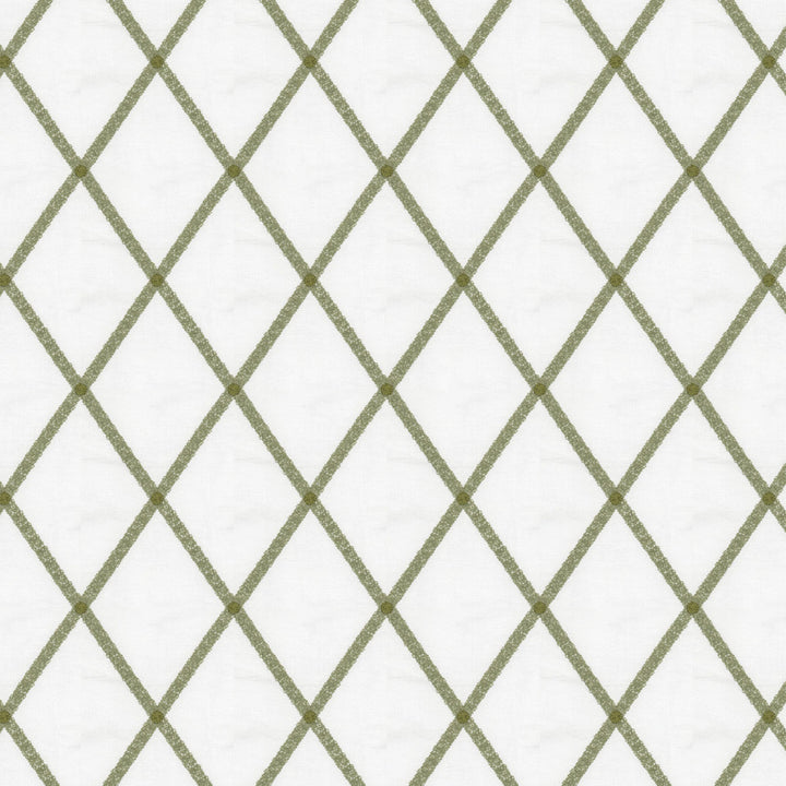 Samceda 4 Moss by Stout Fabric Stout Fabric Samceda 4 MossFabric RAINBOW LIBRARY PEAR/JUNGLE 100%COT %REMB INDIA </p><p>Repeat: H: 5.250, V: 7.500 52 in - Fabric Carolina -