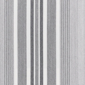 Sammy 2 Charcoal by Stout Designer Fabric