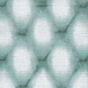 Sammis Teal by Norbar Designer Fabric