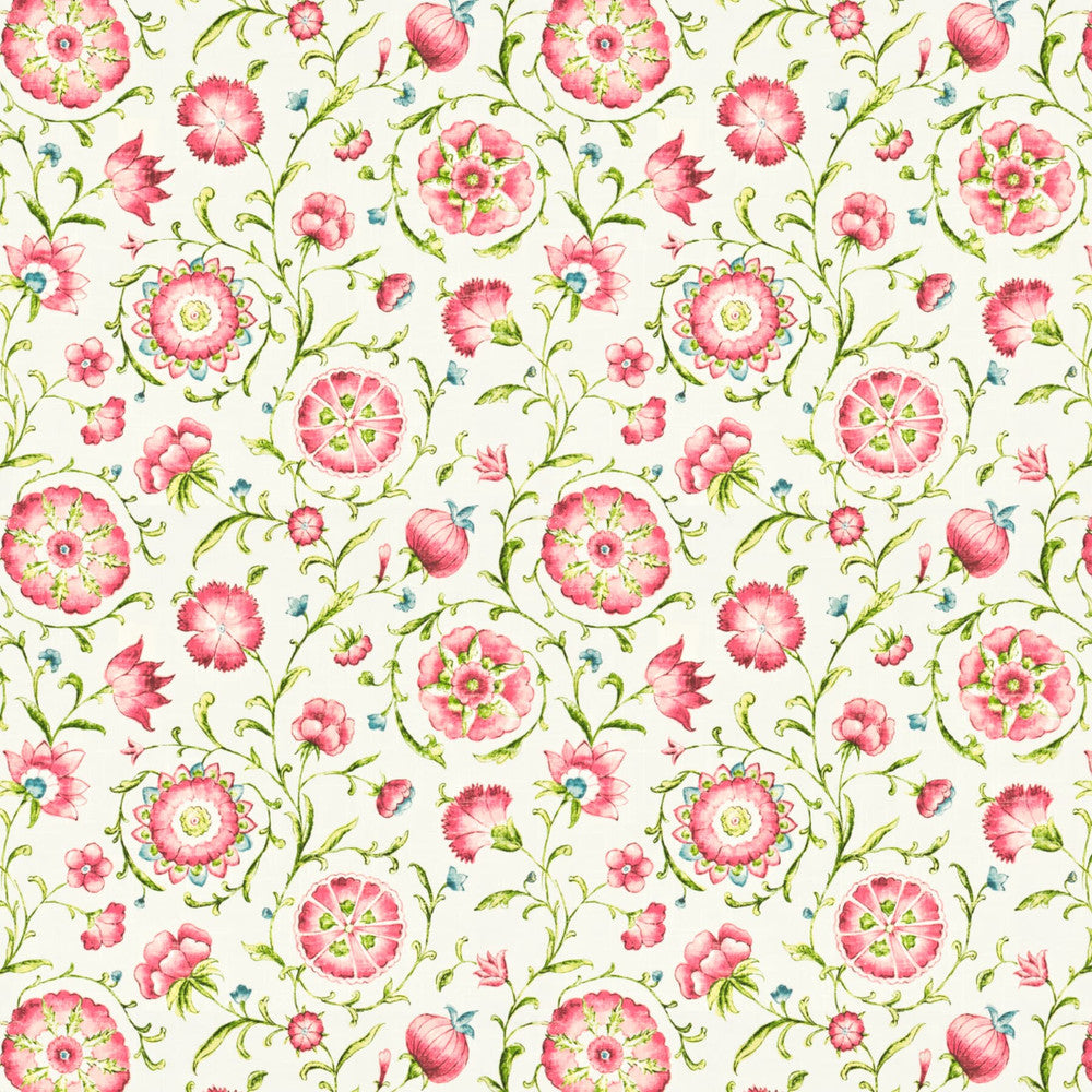 Samos 1 Watermelon by Stout Fabric Stout Fabric Samos 1 WatermelonFabric COMFORTABLE LIVING BLUSH/GINGER USA </p><p>Repeat: H: 27.000, V: 25.250 54 in - Fabric Carolina -