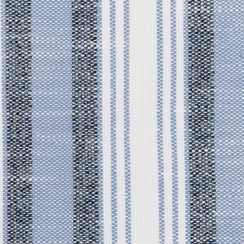 Samson 1 Denim by Stout Designer Fabric LIVING IS EASY CHAMBRAY/NAVY 86%UV 14%NOL USA WYZENBEEK 6 000 DOUBLE RUB WEAR TEST (LIGHT DUTY) CATB 117-2013 Horizontal: 0.000 and Vertical: 4.500 55 in - Swanky Fabrics -