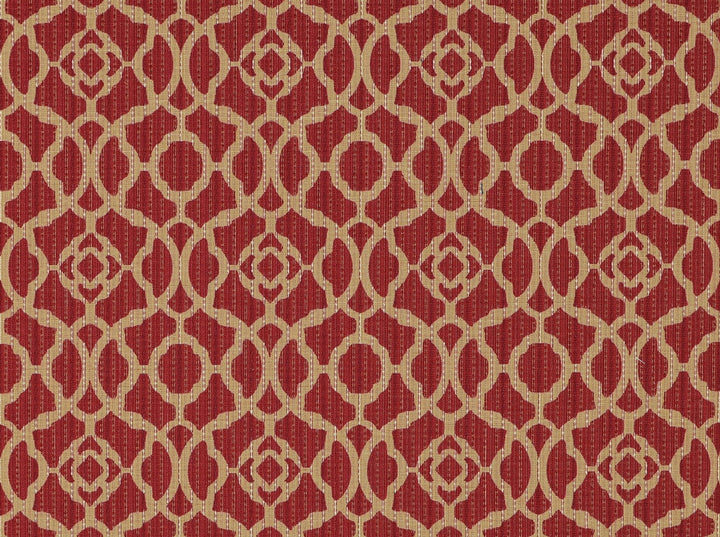 Samson 353 Crimson Red by Covington Designer Fabric Covington Right 21.9 32.85 0 0 by product