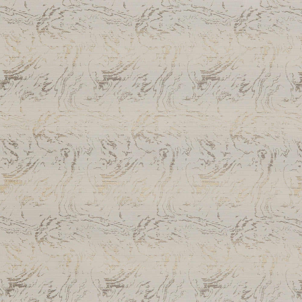 Minerals Sandstone Beige by Europatex Designer Fabric Minerals 100% Polyester 7.5" H, 15" V 118.00 inches - Swanky Fabrics -