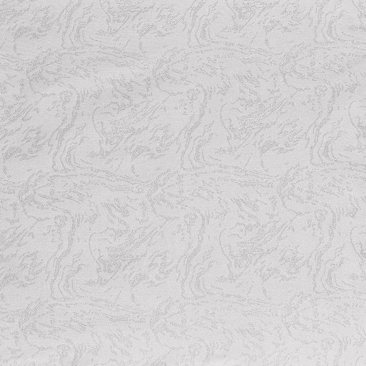 Minerals Sandstone White by Europatex Designer Fabric Minerals 100% Polyester 7.5" H, 15" V 118.00 inches - Swanky Fabrics -