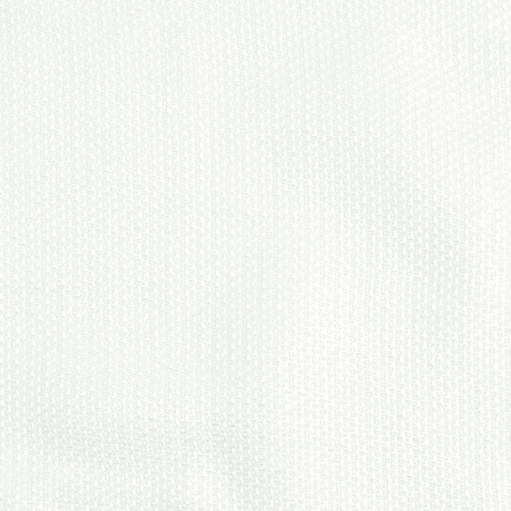 Sanford 1 White by Stout Designer Fabric SHEER JOY 100%POL CHINA FLAME RETARDANT-N.F.P.A. 701 SMALL SCALE Horizontal: 0 and Vertical: 0 110 in - Swanky Fabrics -
