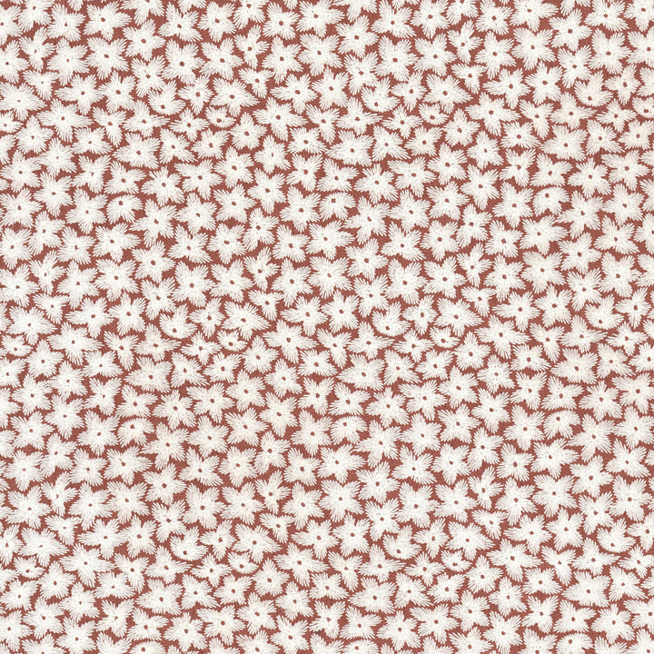 Sangria 1 Clay by Stout Fabric Stout Fabric Sangria 1 ClayFabric COMFORTABLE LIVING ROSEWOOD/PEONY 16%COT 84%POL %CEMB INDIA </p><p>Repeat: H: 6.750, V: 6.250 53 in - Fabric Carolina -