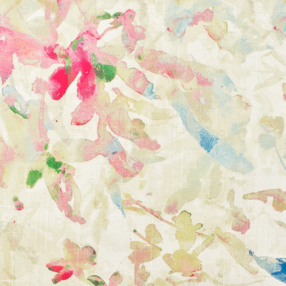 Sanibel 1 Sorbet by Stout Designer Fabric COMFORTABLE LIVING BLUSH/GINGER 100%COT CHINA CATB 117-2013 WYZENBEEK 39 000 DOUBLE RUB WEAR TEST (HEAVY DUTY) </p><p>Repeat: 25.25 54 in - Swanky Fabrics -