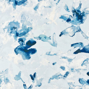 Sanibel 3 Bluebird by Stout Designer Fabric