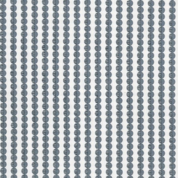 Sanjose 2 Steel by Stout Designer Fabric Sanjose 2 Steel by Stout Fabric STITCH BY STITCH 83%POL 11%COT 6%LIN %BEMB India FLAME RETARDANT-N.F.P.A. 701 SMALL SCALE Horizontal: 2.875 and Vertical: 1.75 53 in - Fabric Carolina -