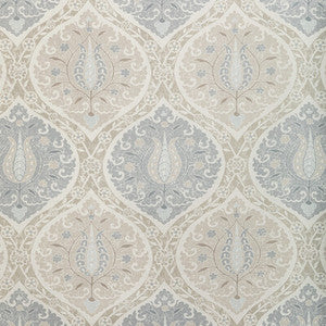 San Polo Taupe by Kravet Designer Fabric