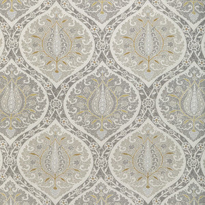 San Polo Pewter by Kravet Designer Fabric