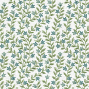Santorini 1 Seaglass by Stout Designer Fabric