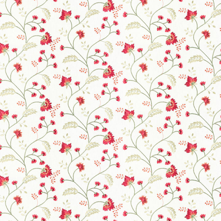 Sardinia 1 Raspberry by Stout Fabric Stout Fabric Sardinia 1 RaspberryFabric RAINBOW LIBRARY TILE/SORBET 52%COT 48%POL %PEMB INDIA </p><p>Repeat: H: 17.250, V: 9.125 52 in - Fabric Carolina -