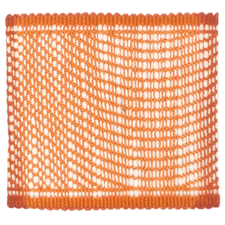 Sarossi 4 Ginger by Stout Designer Trim TREND ALERT 40%SVI 30%COT 30%LIN CHINA </p><p>Repeat: 0 2.5 in - Swanky Fabrics -