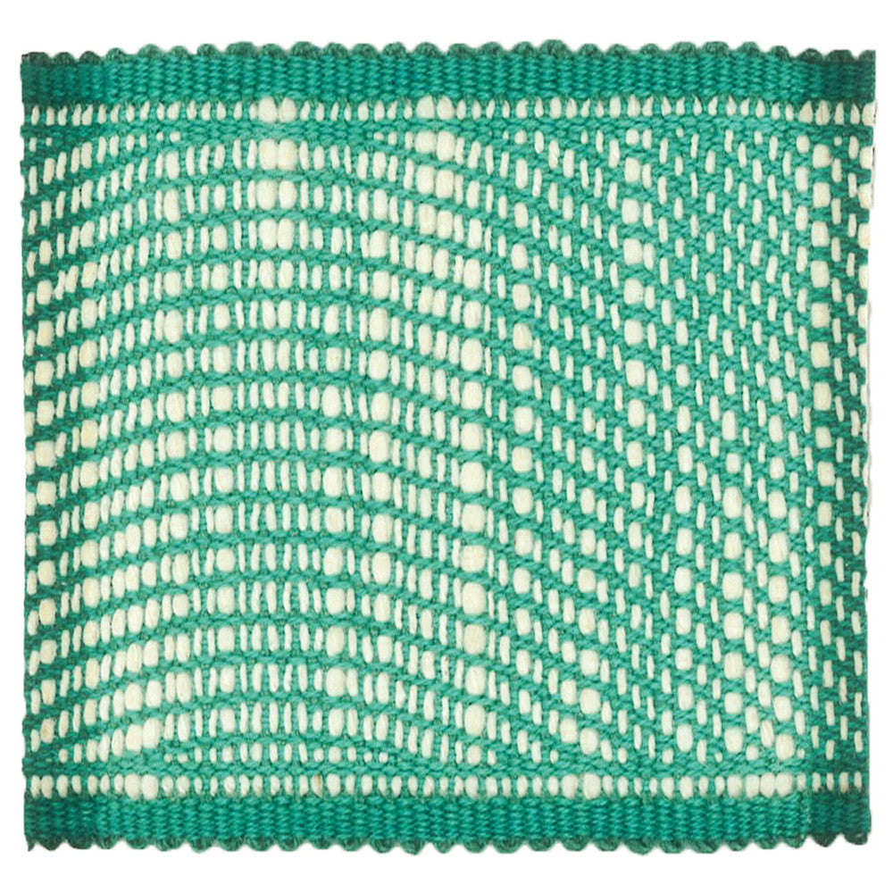 Sarossi 6 Turquoise by Stout Trim Stout Trim Sarossi 6 TurquoiseTrim TREND ALERT TRIM CHINA </p><p>Repeat: H: 3.000, V: 0.000 2.5 in - Fabric Carolina -